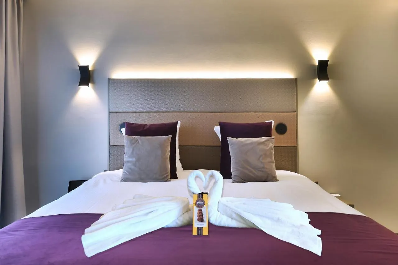 Hotel Charleroi Airport - Van Der Valk